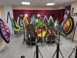 Продажа могильных крестов в Одессе
