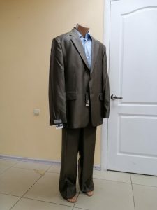 Заказать костюм для усопшего в Одессе