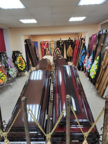 Бюджетные гробы по низкой цене в Одессе